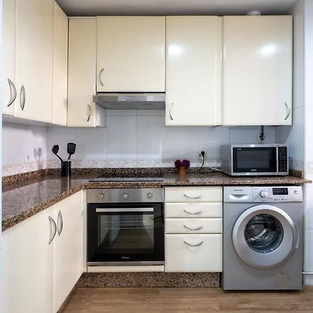 Apartment En Con Piscina,golf Y Parking Privado *