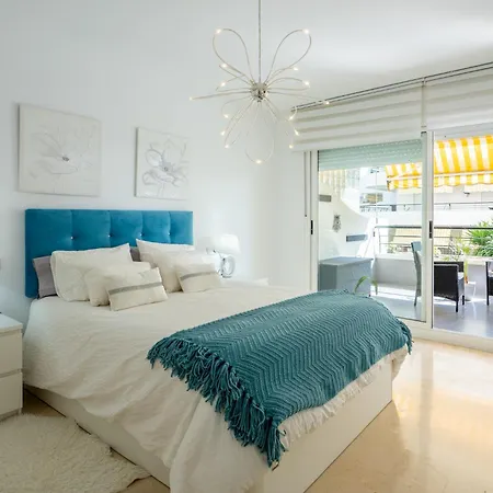 Apartment En Con Piscina,golf Y Parking Privado